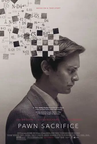 Pawn Sacrifice (2015) Wall Poster picture 464556