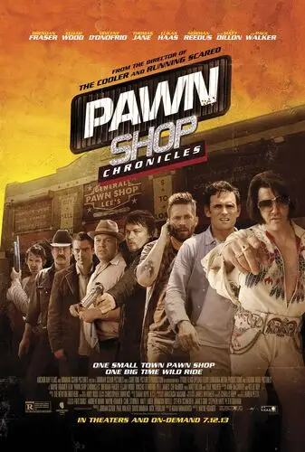 Pawn Shop Chronicles (2013) Jigsaw Puzzle picture 471387