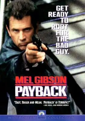 Payback (1999) Fridge Magnet picture 337400