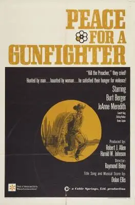 Peace for a Gunfighter (1965) White T-Shirt - idPoster.com