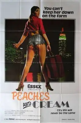 Peaches and Cream (1981) Wall Poster picture 374359