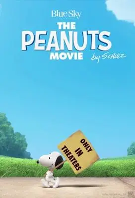 Peanuts (2015) Fridge Magnet picture 329507