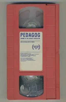 Pedagog (2013) Protected Face mask - idPoster.com
