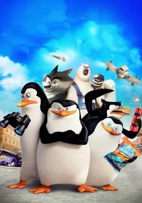Penguins of Madagascar (2014) Kitchen Apron - idPoster.com