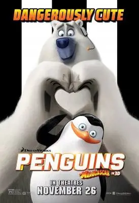Penguins of Madagascar (2014) Wall Poster picture 375420
