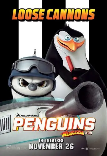 Penguins of Madagascar (2014) Computer MousePad picture 464560