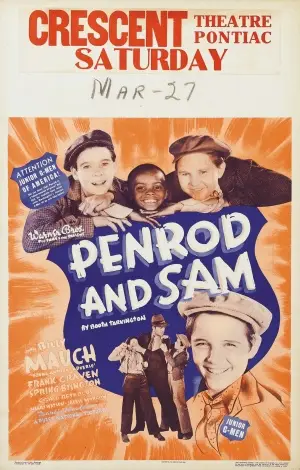 Penrod and Sam (1937) Wall Poster picture 408414
