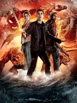 Percy Jackson: Sea of Monsters (2013) Fridge Magnet picture 384416