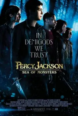 Percy Jackson: Sea of Monsters (2013) Wall Poster picture 384418