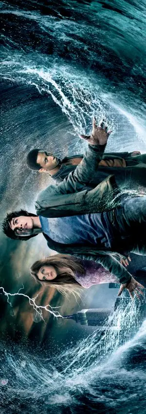 Percy Jackson n the Olympians: The Lightning Thief (2010) Wall Poster picture 427407