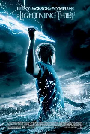 Percy Jackson n the Olympians: The Lightning Thief (2010) Wall Poster picture 430399