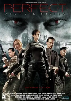 Perfect: Android Rising (2012) Wall Poster picture 395402