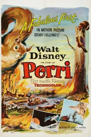 Perri (1957) Fridge Magnet picture 401429