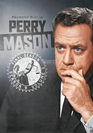 Perry Mason (1957) Fridge Magnet picture 390348
