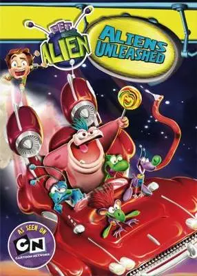 Pet Alien (2005) Wall Poster picture 342404
