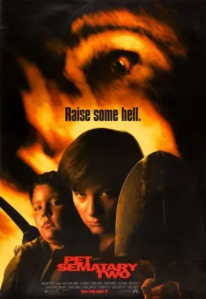 Pet Sematary II (1992) Wall Poster picture 408420