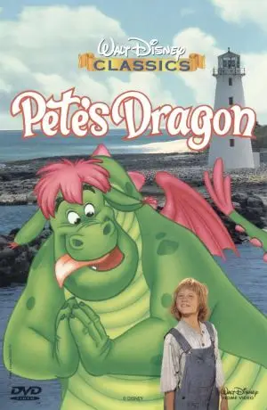 Pete's Dragon (1977) Men's Colored Hoodie - idPoster.com