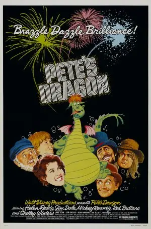 Pete's Dragon (1977) Jigsaw Puzzle picture 430402