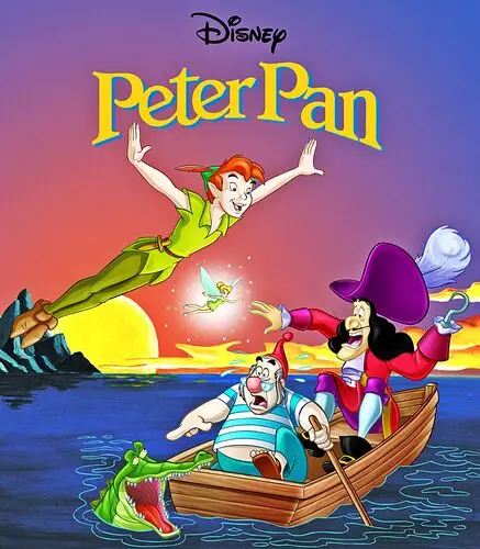 Peter Pan (1953) Fridge Magnet picture 418400