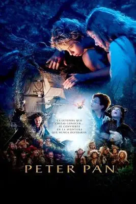 Peter Pan (2003) Drawstring Backpack - idPoster.com
