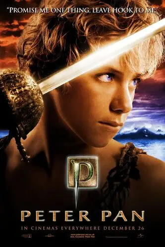 Peter Pan (2003) Fridge Magnet picture 538989