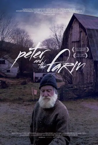 Peter and the Farm (2016) Kitchen Apron - idPoster.com