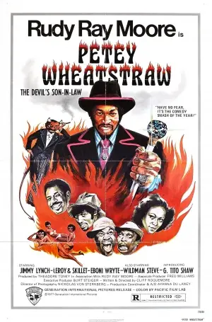 Petey Wheatstraw (1977) Wall Poster picture 408422
