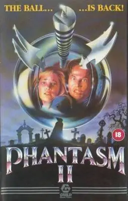 Phantasm II (1988) White Tank-Top - idPoster.com