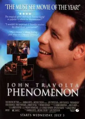 Phenomenon (1996) Image Jpg picture 342408