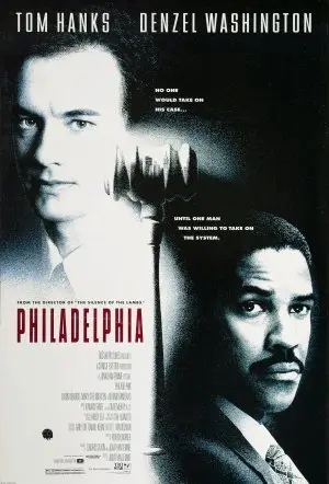 Philadelphia (1993) Wall Poster picture 447435