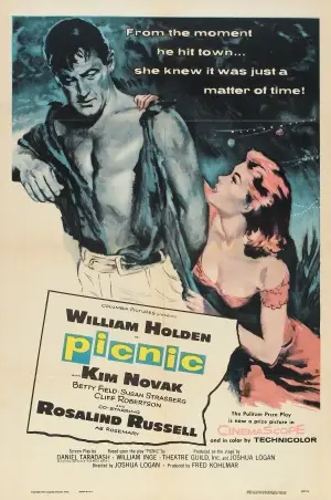 Picnic (1955) Fridge Magnet picture 400389
