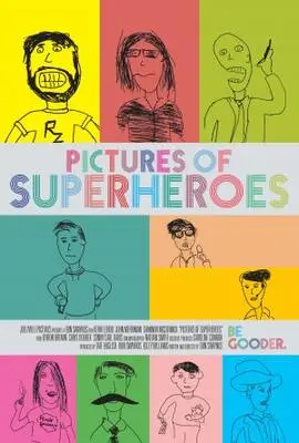 Pictures of Superheroes (2012) Wall Poster picture 369424