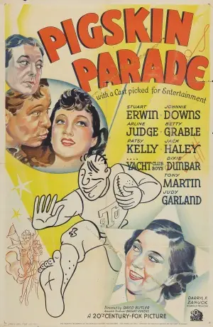 Pigskin Parade (1936) Fridge Magnet picture 407400