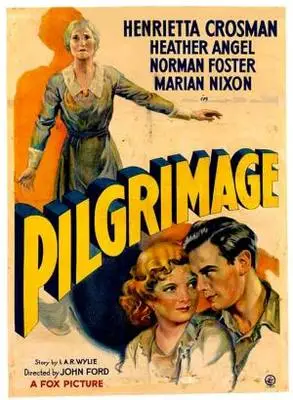 Pilgrimage (1933) White T-Shirt - idPoster.com
