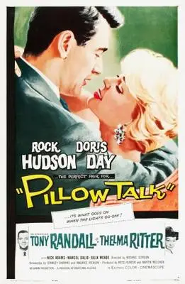 Pillow Talk (1959) Fridge Magnet picture 384424