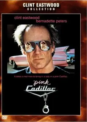 Pink Cadillac (1989) White Tank-Top - idPoster.com