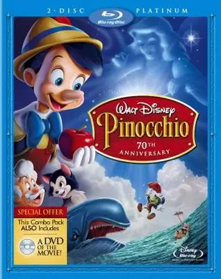 Pinocchio (1940) Wall Poster picture 371451