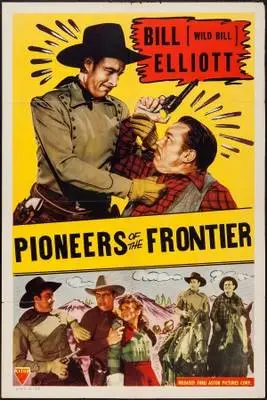Pioneers of the Frontier (1940) Jigsaw Puzzle picture 377405