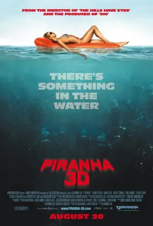 Piranha (2010) Wall Poster picture 423381