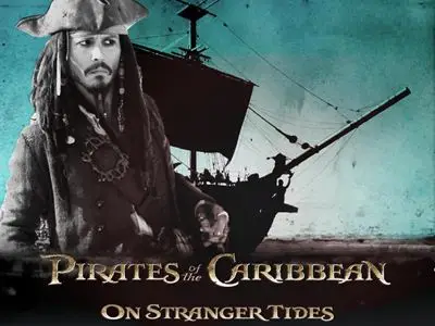Pirates of the Caribbean Fridge Magnet picture 83974