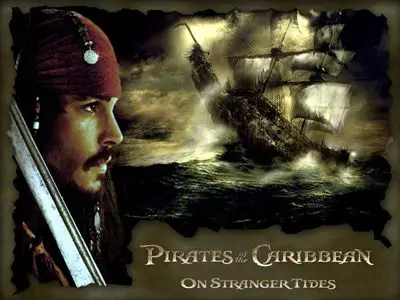 Pirates of the Caribbean Computer MousePad picture 83979