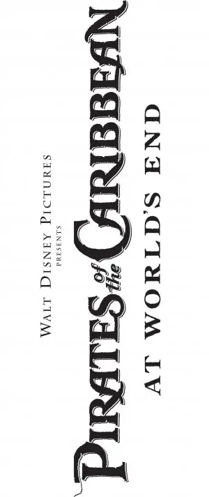 Pirates of the Caribbean: At Worlds End (2007) White T-Shirt - idPoster.com