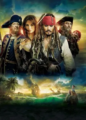 Pirates of the Caribbean: On Stranger Tides (2011) Wall Poster picture 395410
