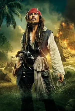 Pirates of the Caribbean: On Stranger Tides (2011) Fridge Magnet picture 418406