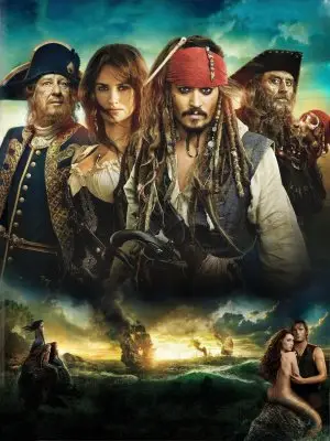 Pirates of the Caribbean: On Stranger Tides (2011) Jigsaw Puzzle picture 418407