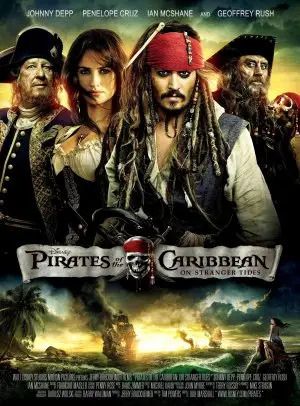 Pirates of the Caribbean: On Stranger Tides (2011) Fridge Magnet picture 418408
