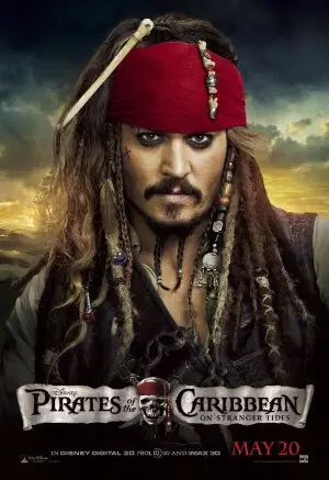 Pirates of the Caribbean: On Stranger Tides (2011) Image Jpg picture 420410