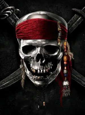 Pirates of the Caribbean: On Stranger Tides (2011) Fridge Magnet picture 423382