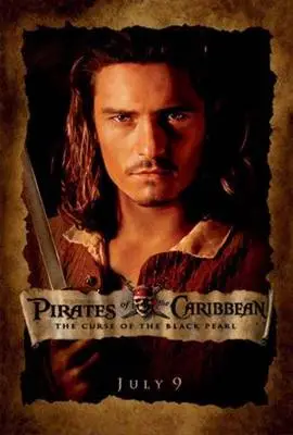 Pirates of the Caribbean: The Curse of the Black Pearl (2003) Fridge Magnet picture 328440