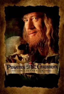 Pirates of the Caribbean: The Curse of the Black Pearl (2003) Wall Poster picture 328442